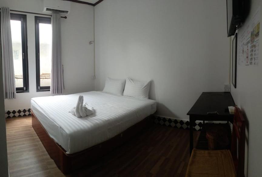 Sd View Hotel Ванг-В'єнг Екстер'єр фото