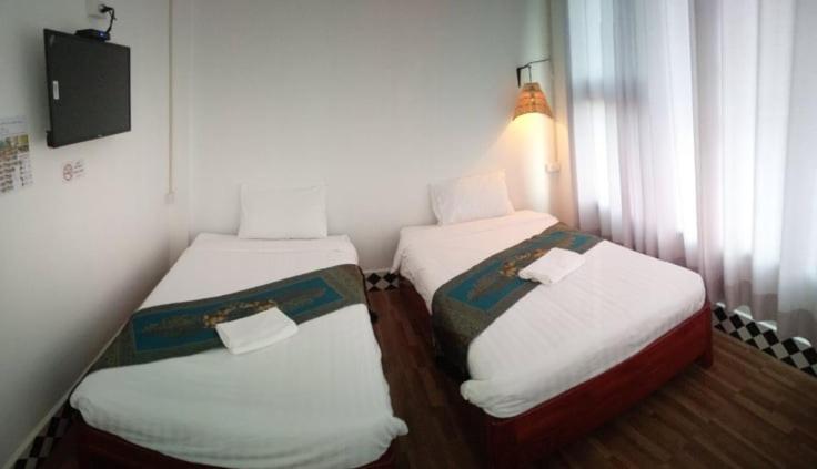Sd View Hotel Ванг-В'єнг Екстер'єр фото
