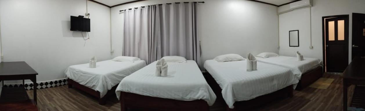 Sd View Hotel Ванг-В'єнг Екстер'єр фото