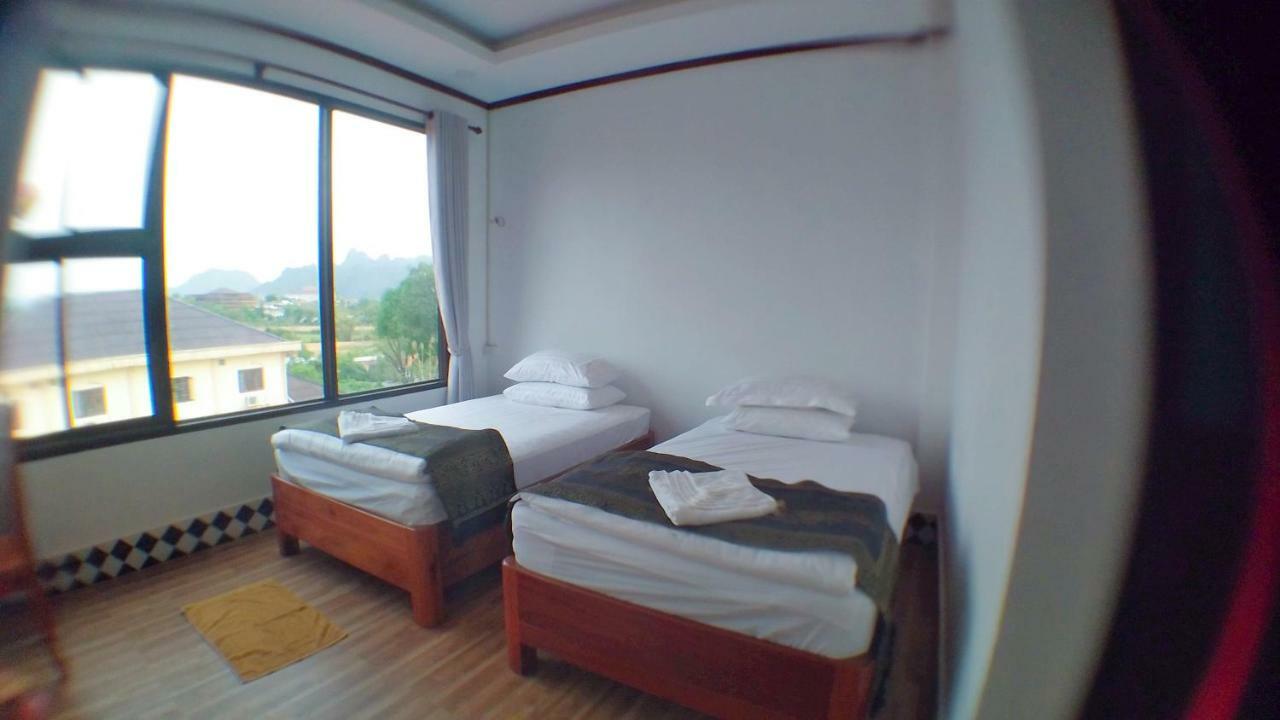 Sd View Hotel Ванг-В'єнг Екстер'єр фото